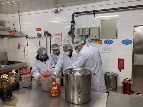 山東青島市市南區市場監管局開展春季食品安全與電磁環境專項檢查